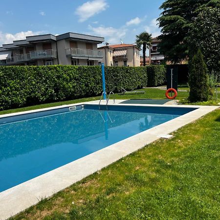 Apartment Cornicello With Pool By Glam Bardolino Exterior foto