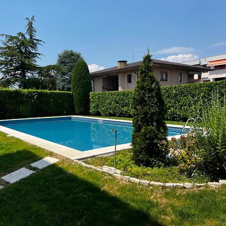 Apartment Cornicello With Pool By Glam Bardolino Exterior foto