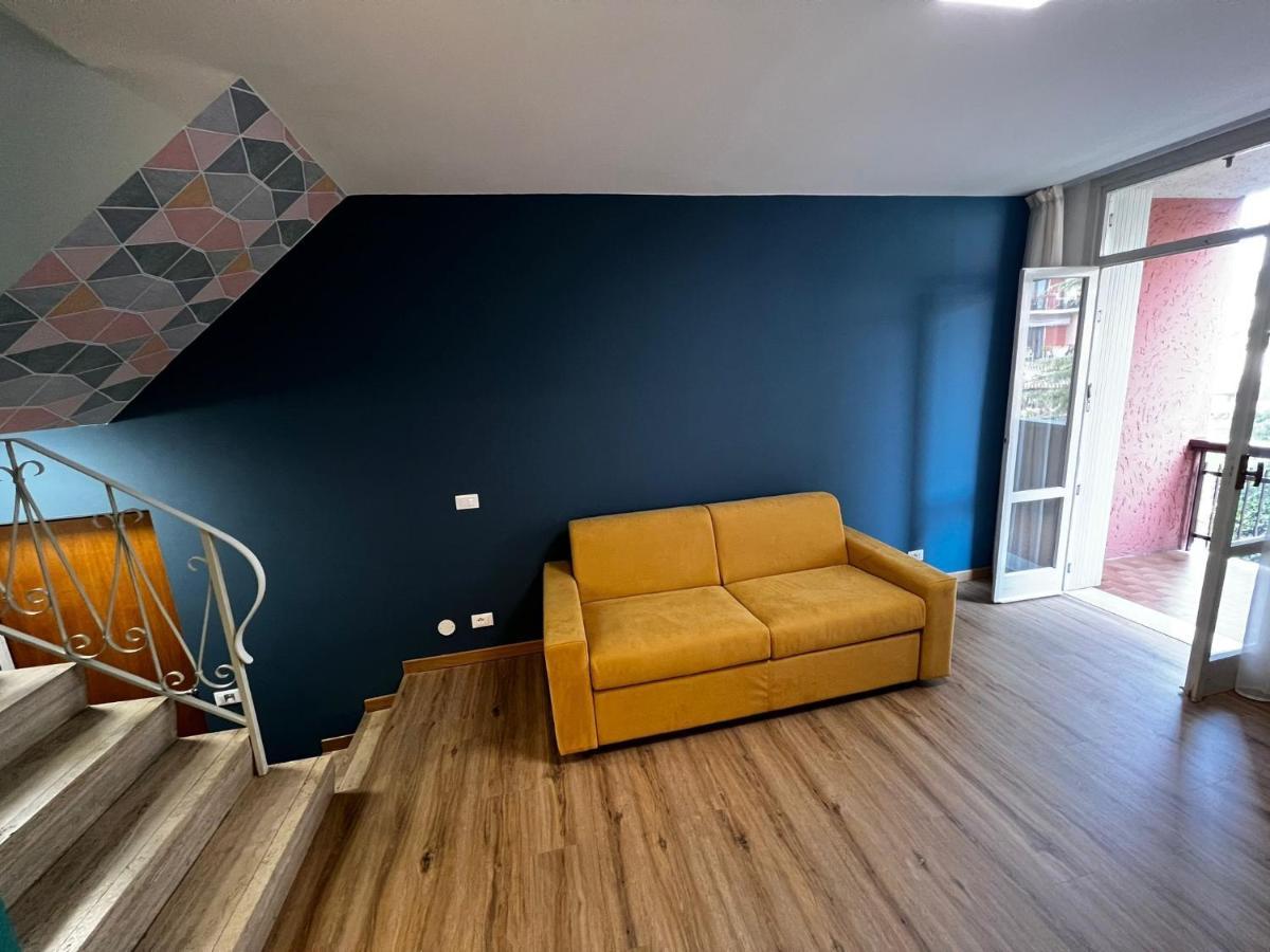 Apartment Cornicello With Pool By Glam Bardolino Exterior foto