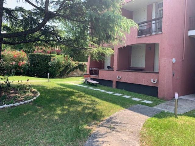 Apartment Cornicello With Pool By Glam Bardolino Exterior foto