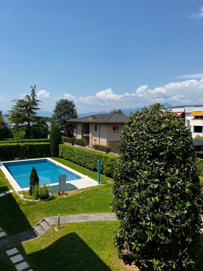 Apartment Cornicello With Pool By Glam Bardolino Exterior foto